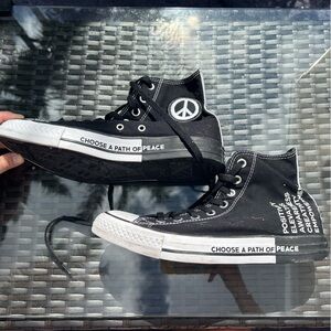 Peace Converse
